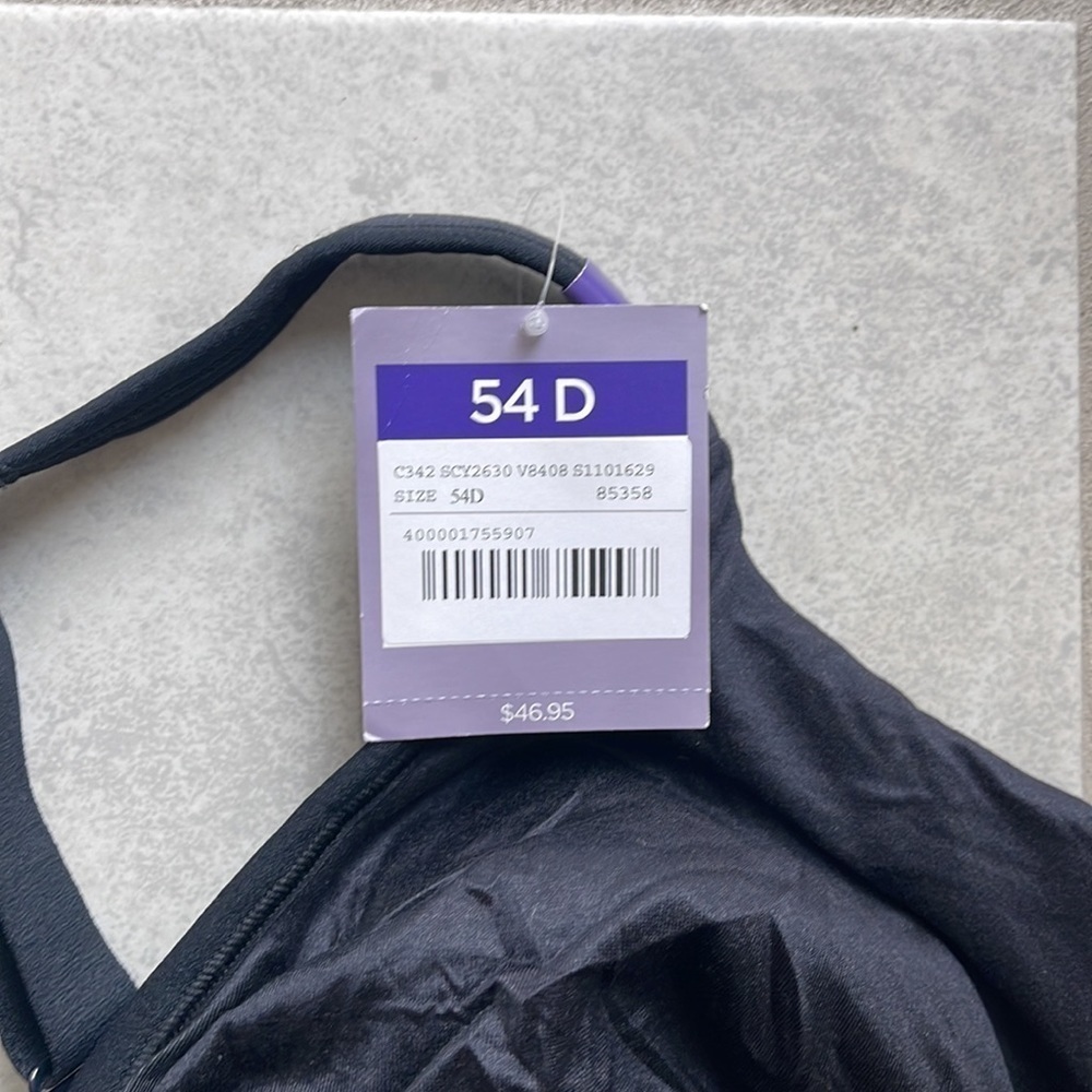 Catherine’s Black Bra - Picture 2 of 5